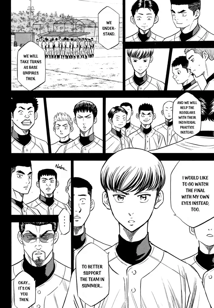 Daiya no A - Act II Chapter 54 12